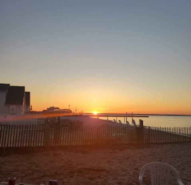 Smiths Pine Haven Beach Resort - Photo From Website (newer photo)